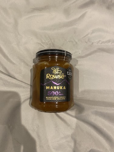 Rowse 500 mgo manuka honey - rowse,
