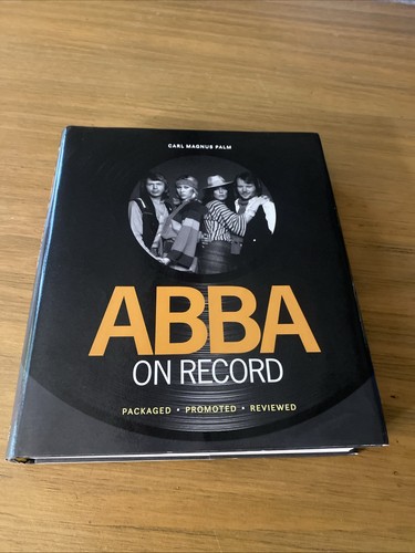 Abba record carl - record,
