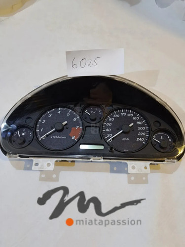 Mazda nb speedometer - nb,