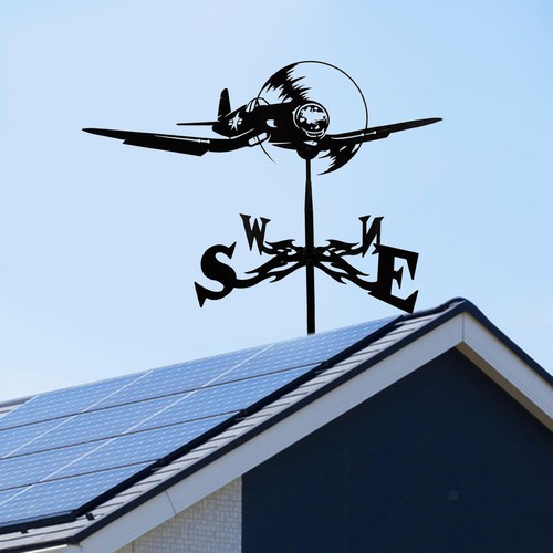 Vintage look weather vane - vintage,