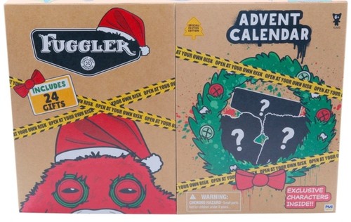 Fuggler advent calendar - fuggler,