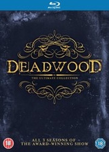 Deadwood the ultimate - deadwood:,