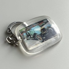 French Keychain Lylam Classic