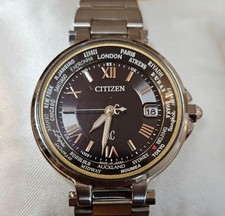 Citizen XC Happy Flight Solar