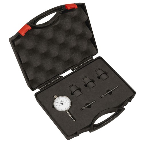 Sealey tdc dial gauge - tdc,