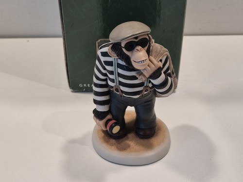 Robert harrop tips chimp - harrop, pg