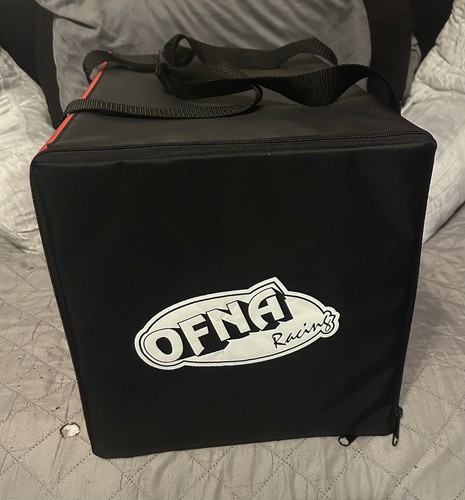 Ofna racing pit - bag/, hauler