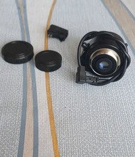 16mm CS Mount CCTV Camera Lens F1.4 Auto IRIS Direct Drive