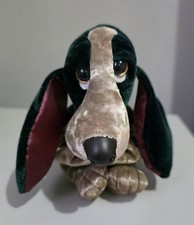Vintage Hush Puppies Basset