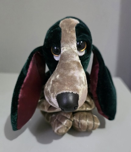 Vintage hush puppies basset - hush,