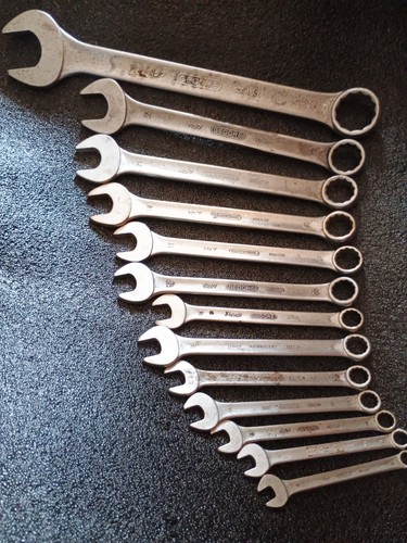 Gedore wrench - gedore, no.7