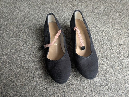 Katz cuban heel dance - cuban, shoes