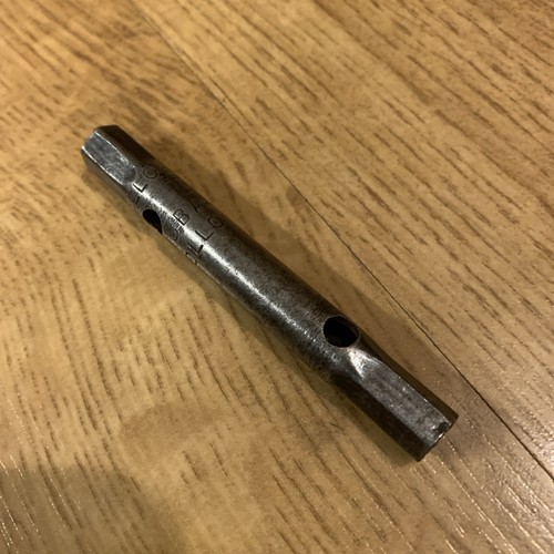 Vintage box spanner x - vintage, 4