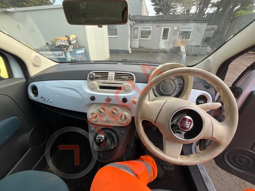 Fiat 500 pop mk2 - fiat,
