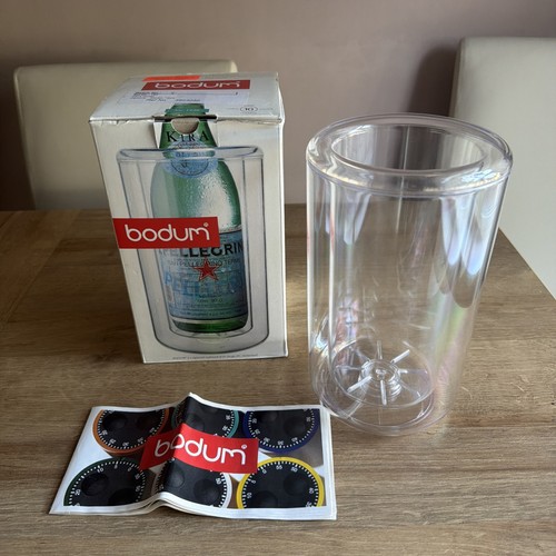 Vintage bodum kira wine cooler - kira,