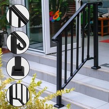 Iron Handrail Kit for 1-5