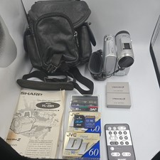 Sharp Viewcam Z Model VL-Z8H