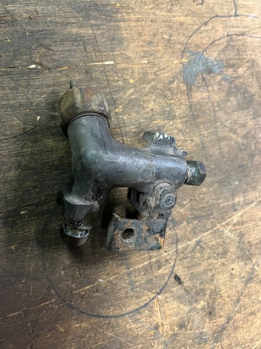 Honda cb200 front - front, brake
