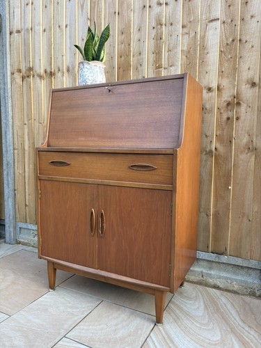 Mid century writing - mid,