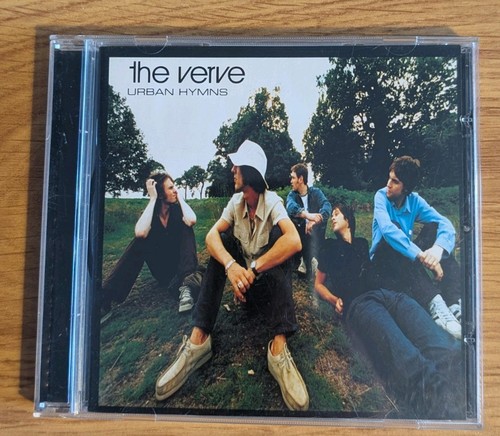 The verve urban hymns cd - the,