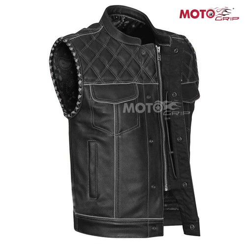 Men black leather - black,