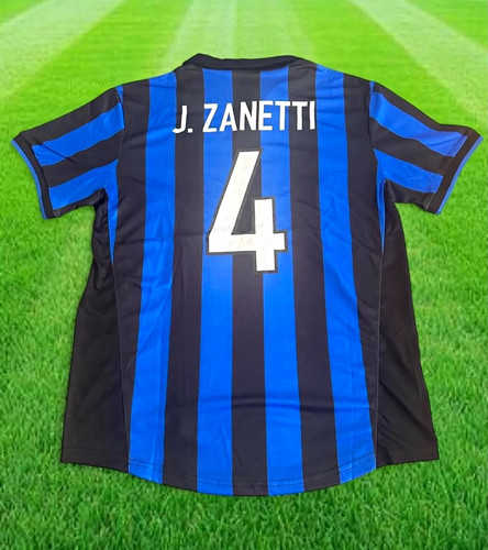 Javier zanetti inter - inter, milan
