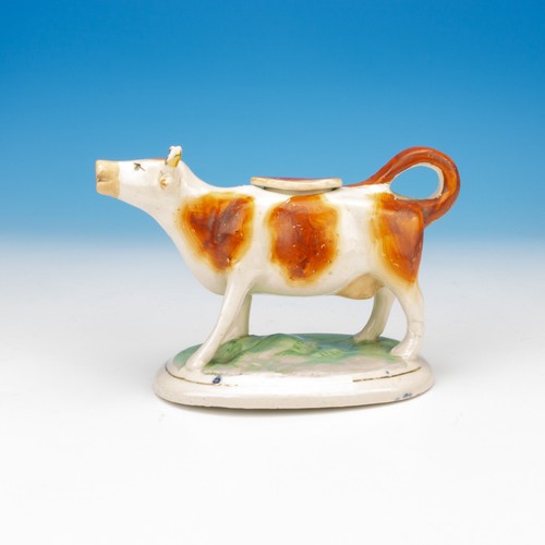 Antique staffordshire pottery - antique,