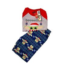 Star Wars Pajamas Set Women XL