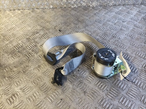 Vauxhall corsa seat belt - vauxhall,