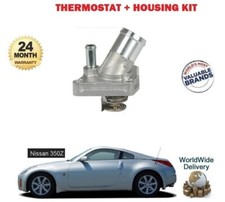 FOR NISSAN 350Z Z33 3.5 VQ35DE