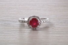 One and Half carat Stunning