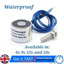 6v-24v DC WATERPROOF 25N 2.5KG