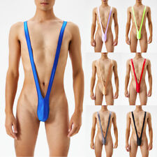 Men Sexy V-shaped Mankini