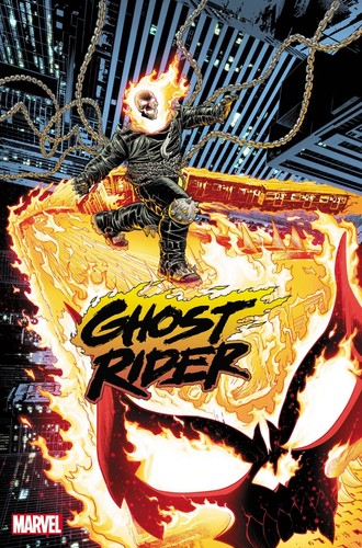 Ghost rider 25 - ghost, luke