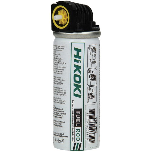 Hikoki 753700 fuel rod gas - fuel,