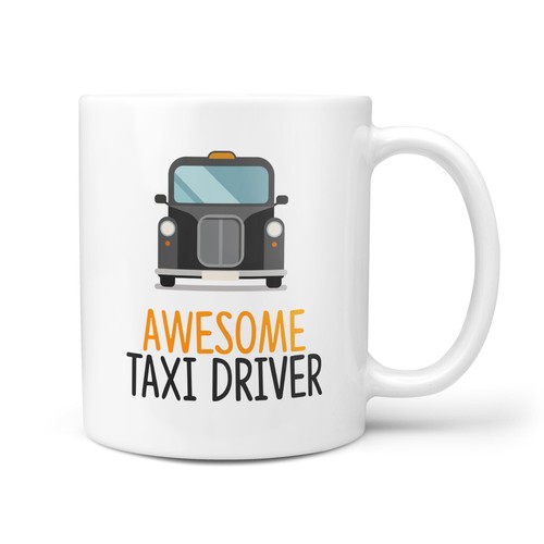 Awesome taxi driver - taxi,