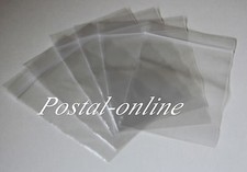GRIP SEAL BAGS RESEALABLE