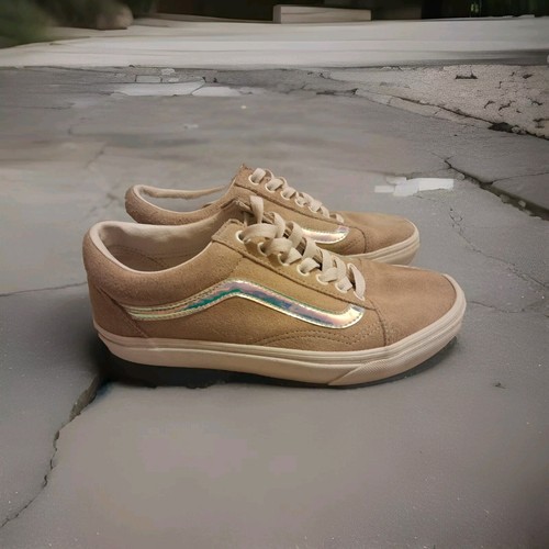 Vans old school tand suede - vans,