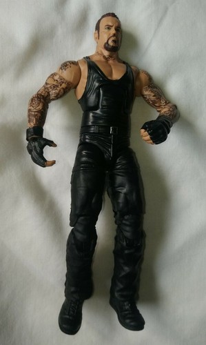 Wwe mattel elite undertaker - wwe,