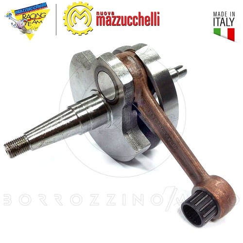 Crankshaft mazzucchelli amt154 - crankshaft,