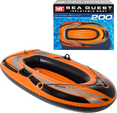 Sea quest inflatable - quest,