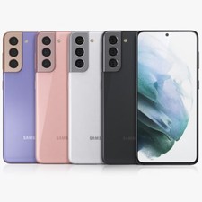 Unlocked Samsung Galaxy S21