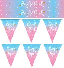 Boy ? Girl  Baby Shower