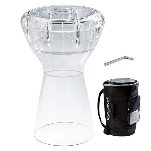 Wambooka diamond darbuka drum - wambooka,