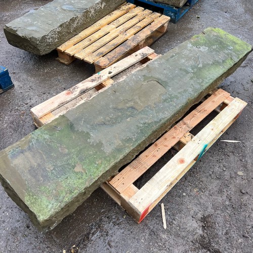 Reclaimed stone lintel - reclaimed,
