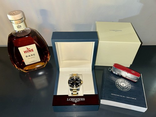 Longines hydroconquest - longines,