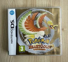 Pokemon Heartgold Version