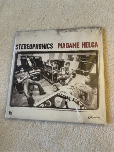 Stereophonics madame helga - –,