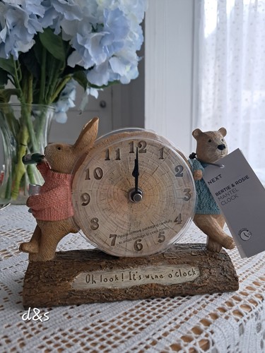 Next bertie bear rosie - next,