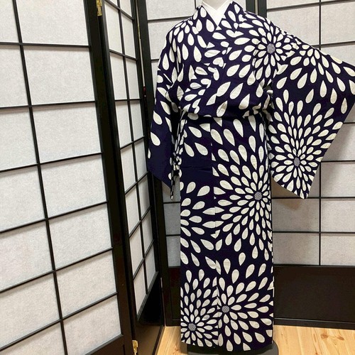 9065 japanese yukata - yukata, womens